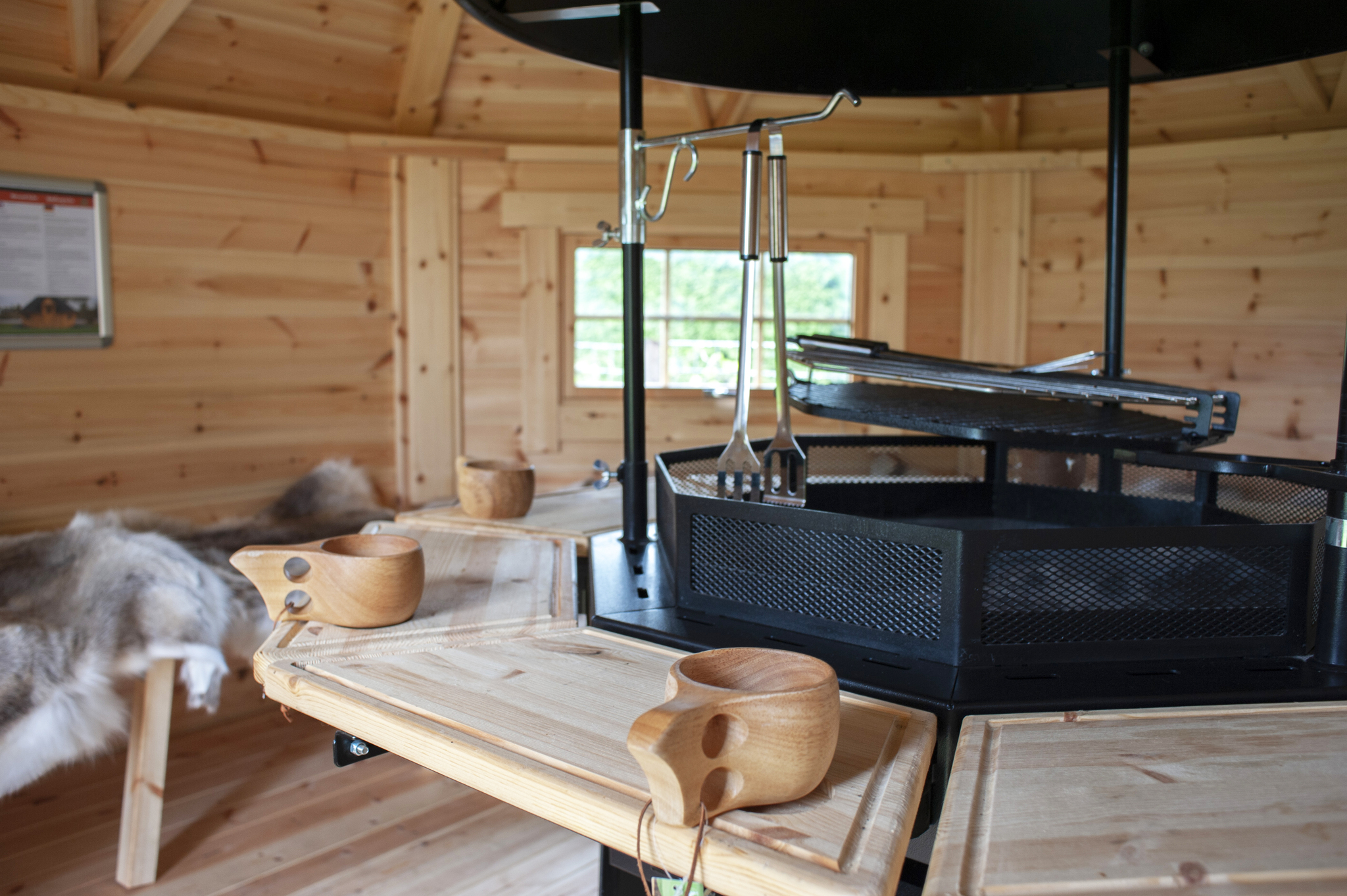 6 + 6 persoons Veluwe Villa met sauna en grillhuis - Voorthuizen