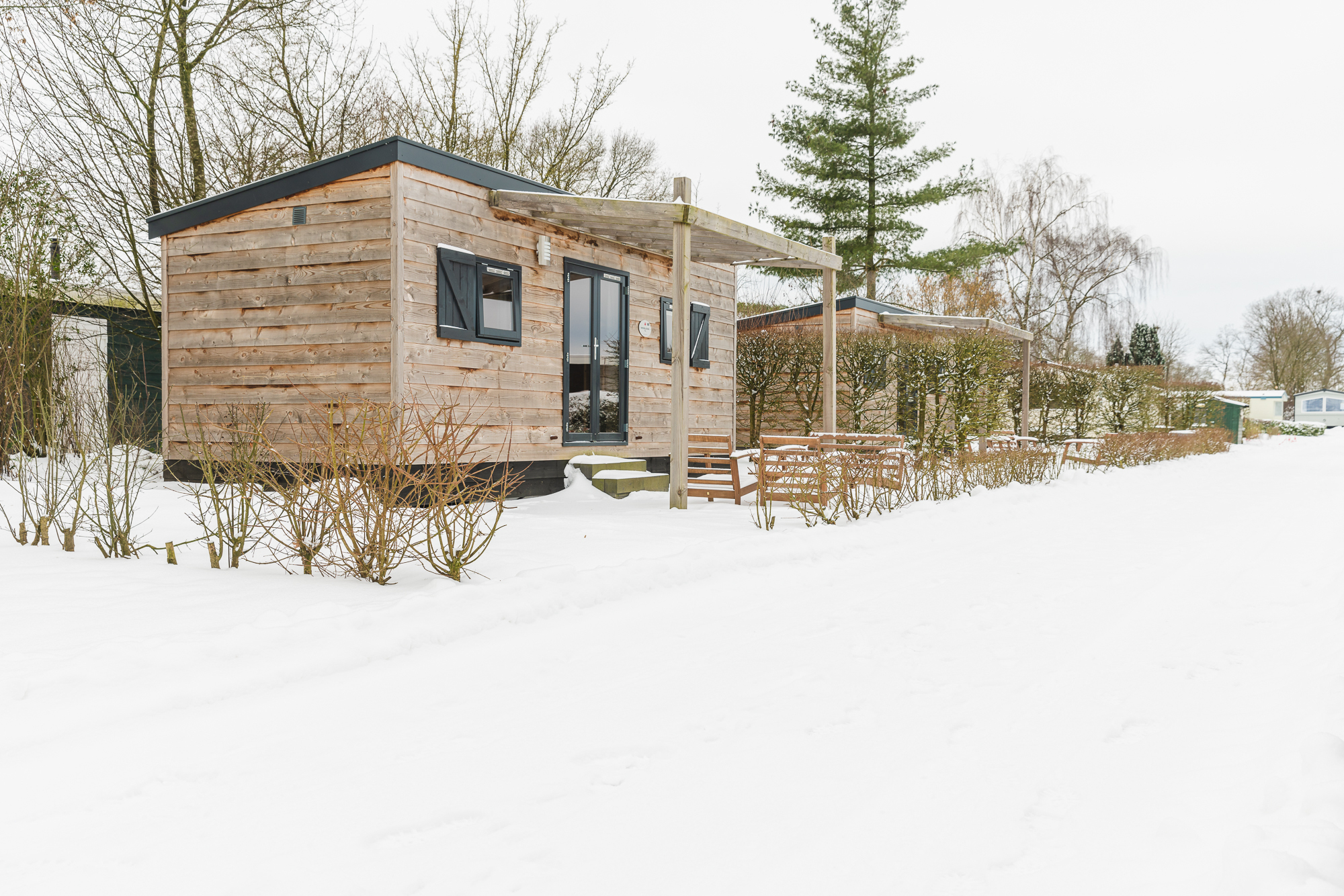 Tiny House 4 people afbeelding