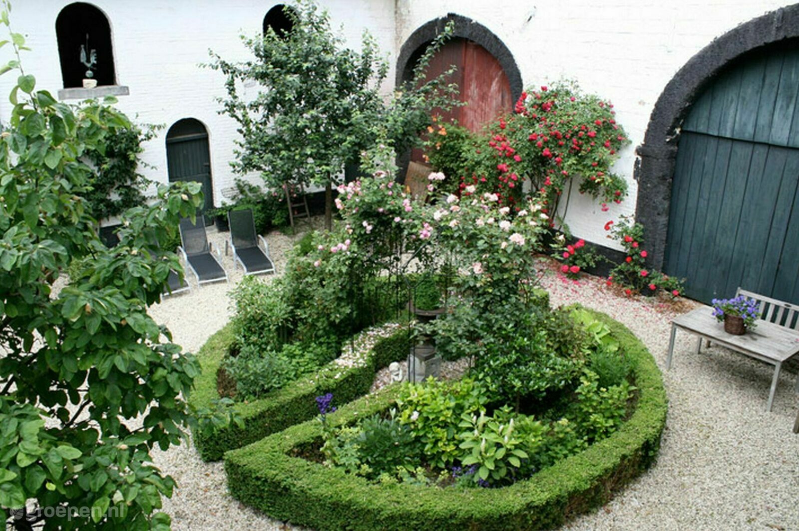 Vakantiehuis Gronsveld