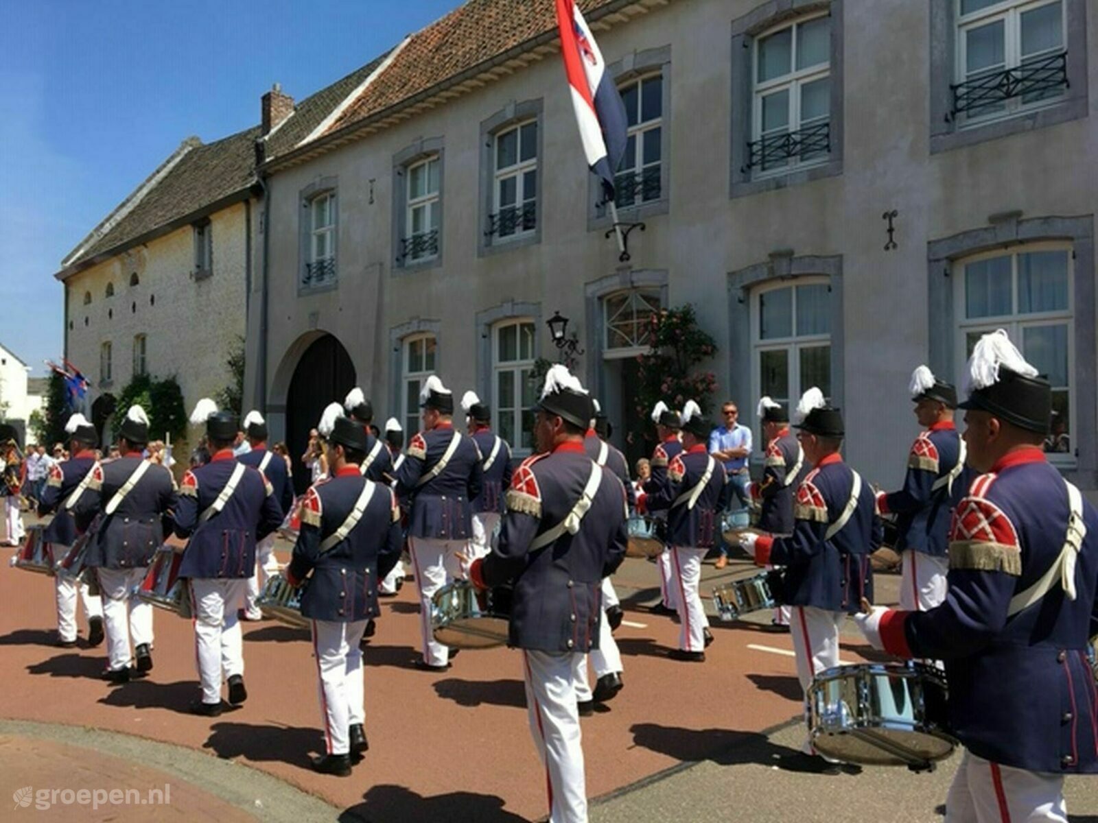 Vakantiehuis Gronsveld