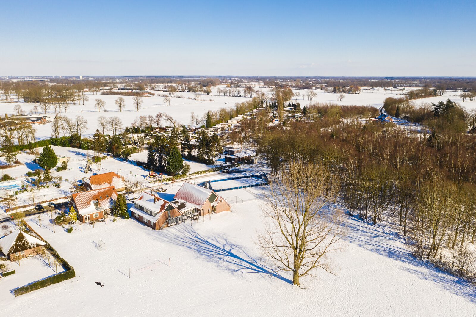 Vakantieboerderij De Regge - 26 personen