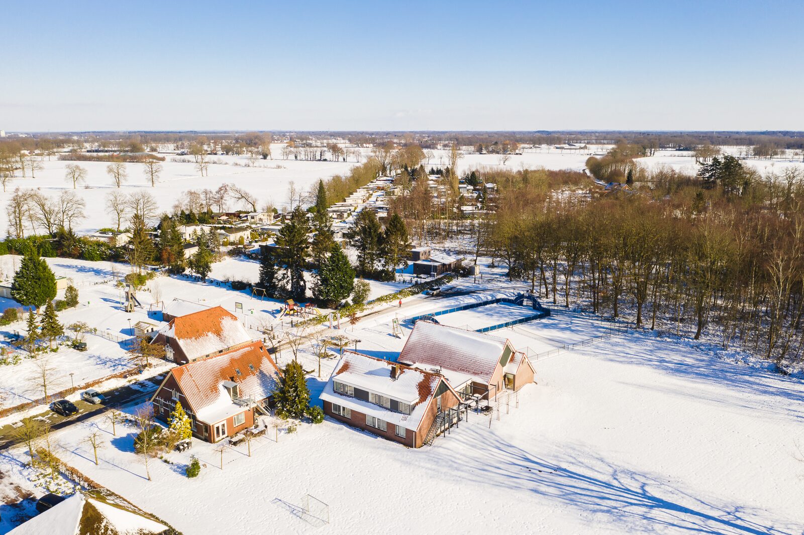 Vakantiehuis De Elsgraven - 28 personen