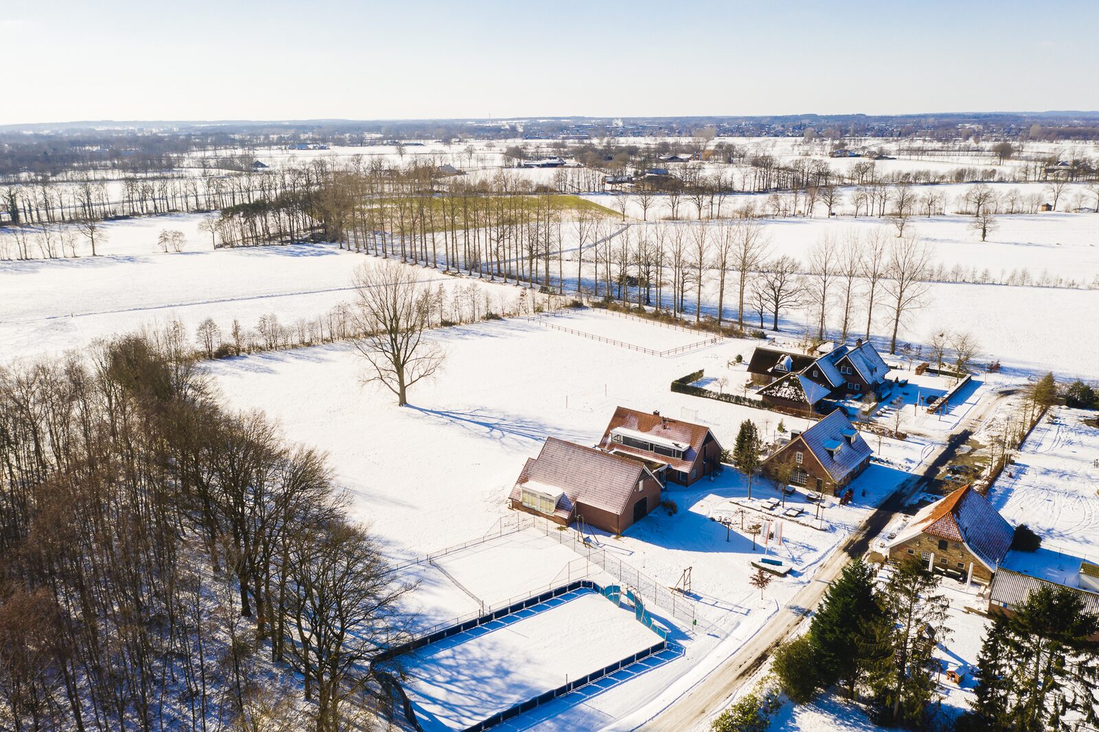 Vakantiehuis De Elsgraven - 28 personen