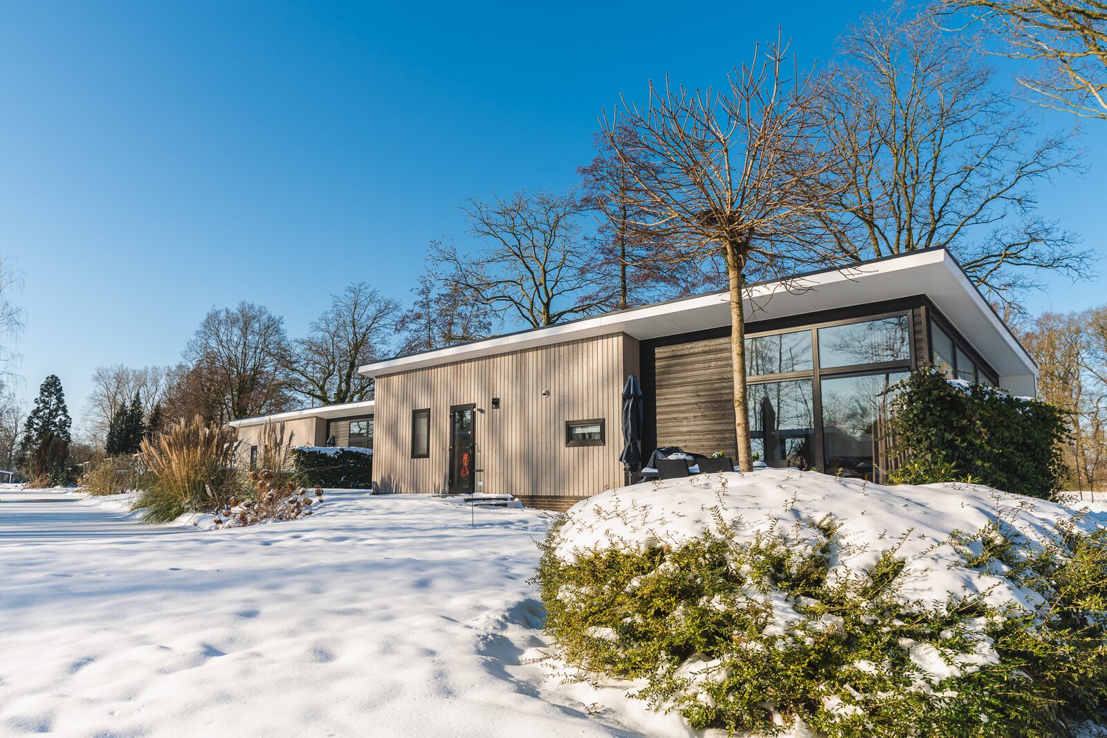 Lodge Grand Modern - 4 personen