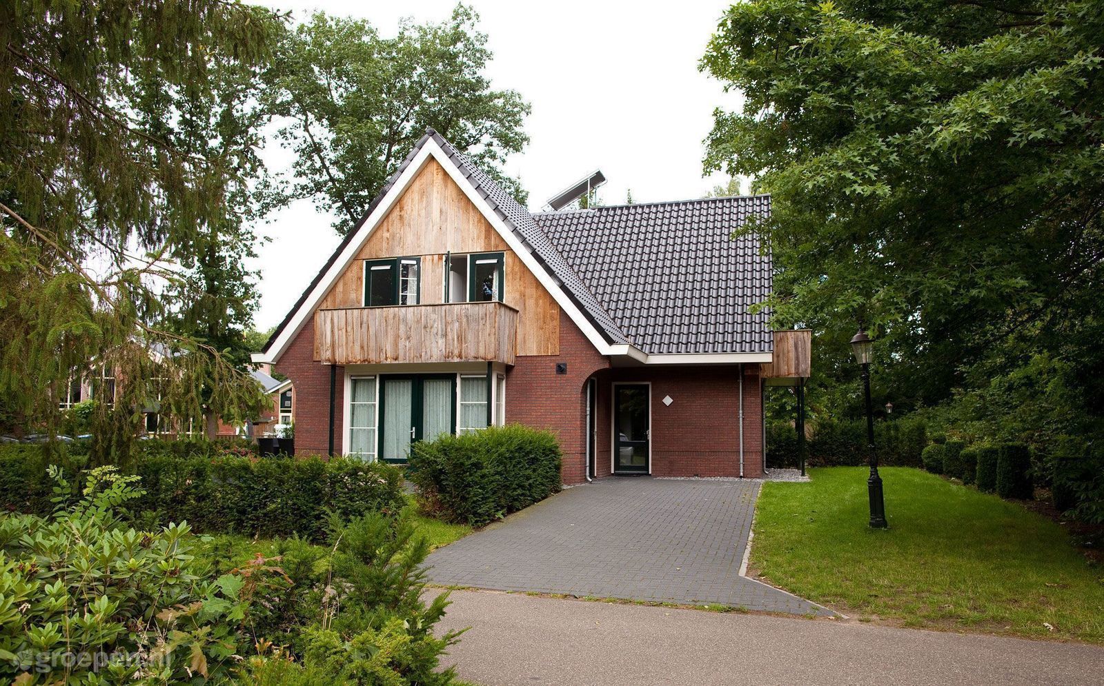 Vakantiehuis Wierden-Hoge Hexel