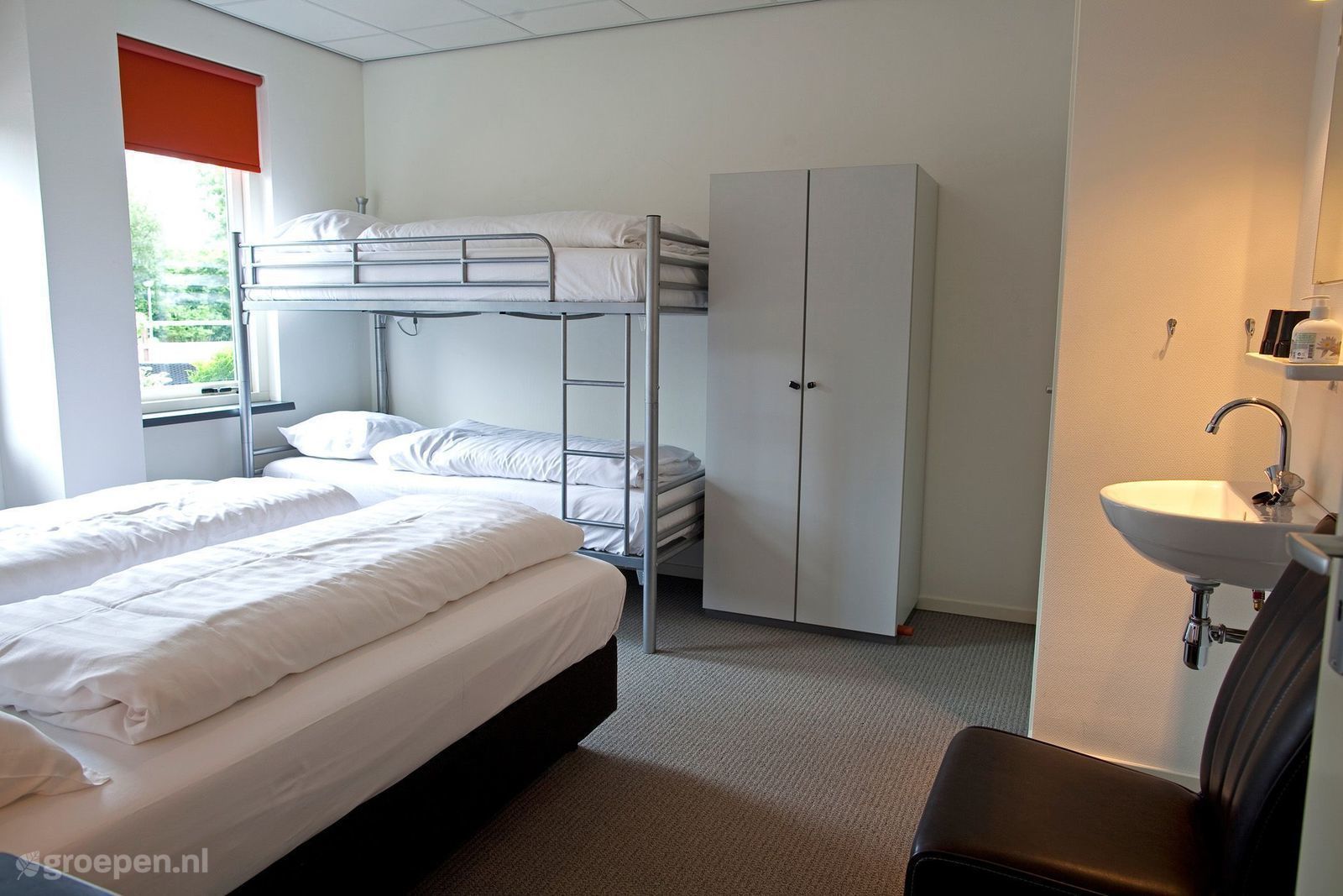 Group accommodation Hollandscheveld