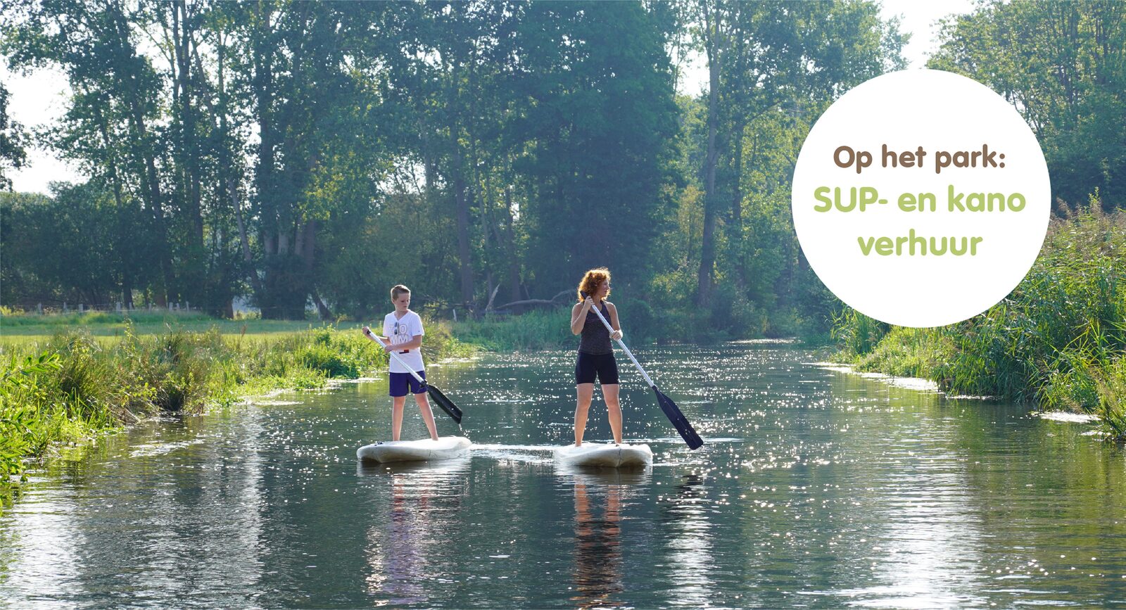 River lodge | 4 personen