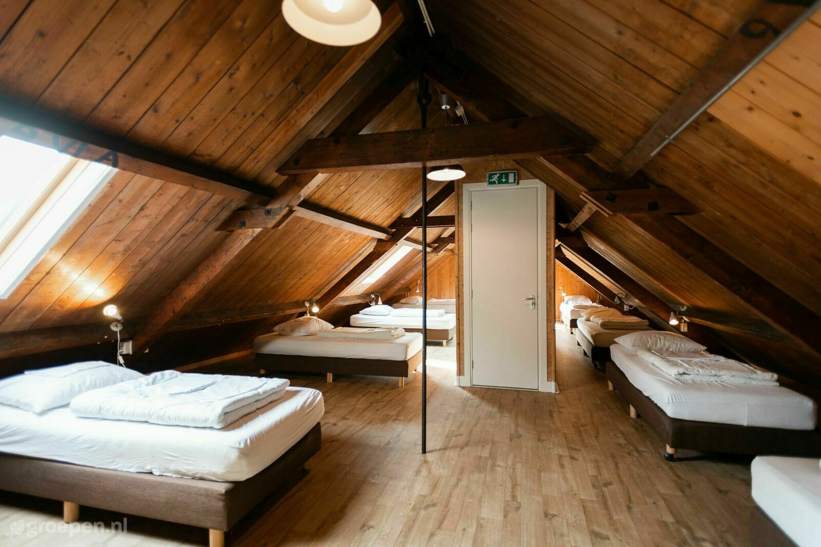 Group accommodation Utrecht