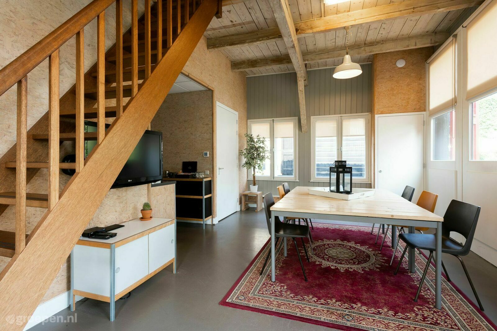Groepsaccommodatie Utrecht