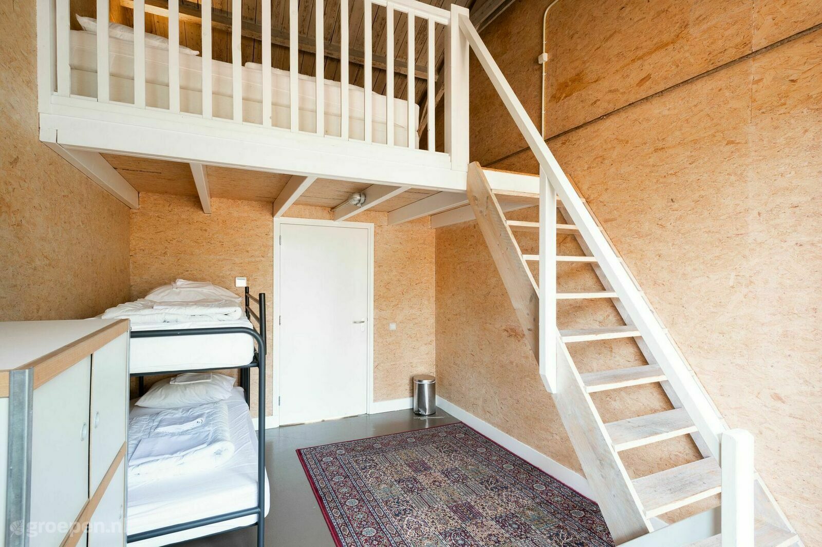Groepsaccommodatie Utrecht
