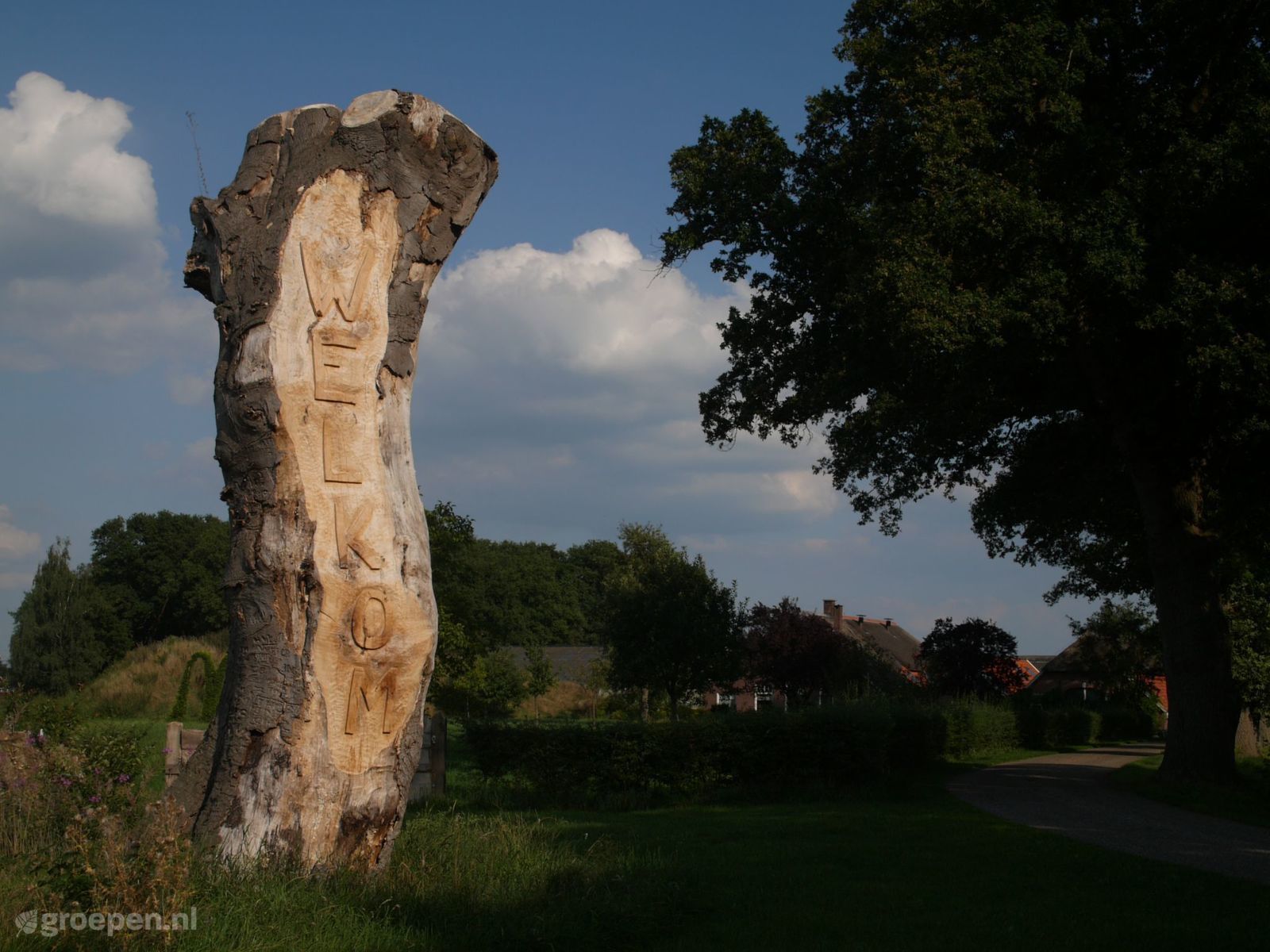 Vakantieboerderij Holten