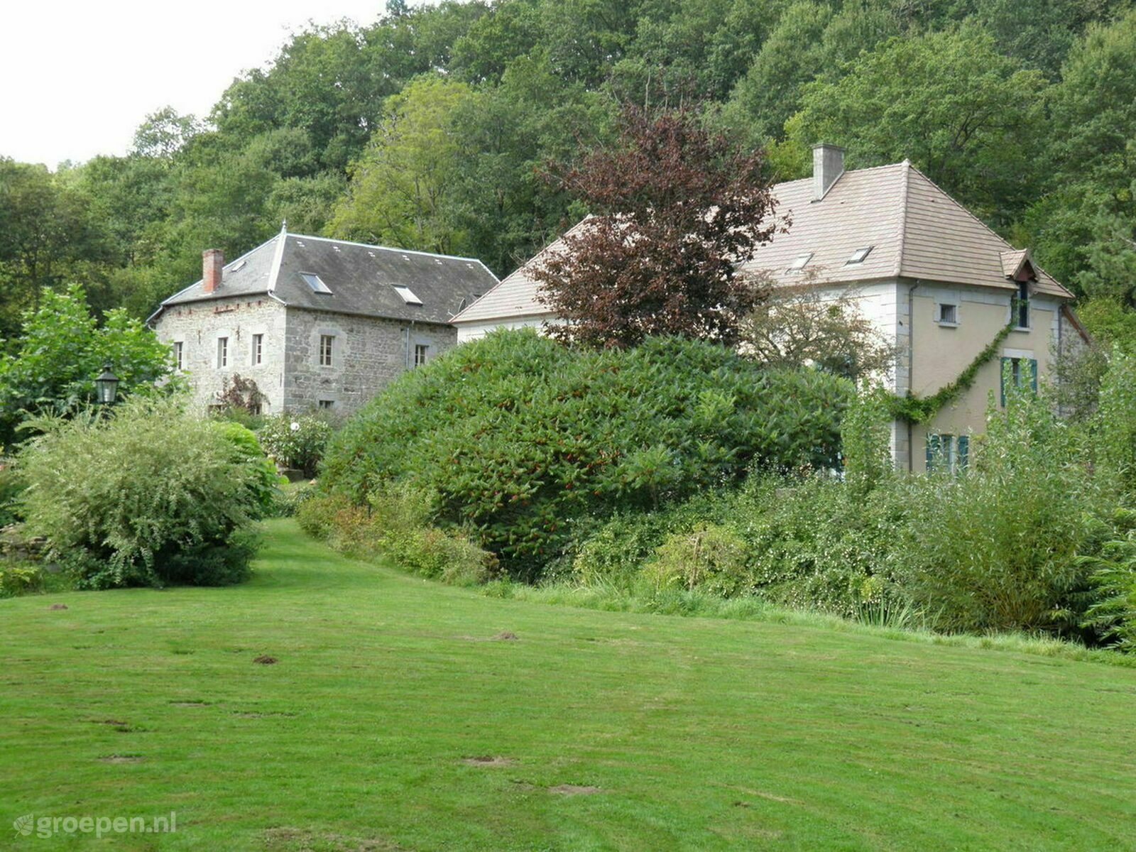 Gruppenunterkunft Saint Silvain-Bellegarde