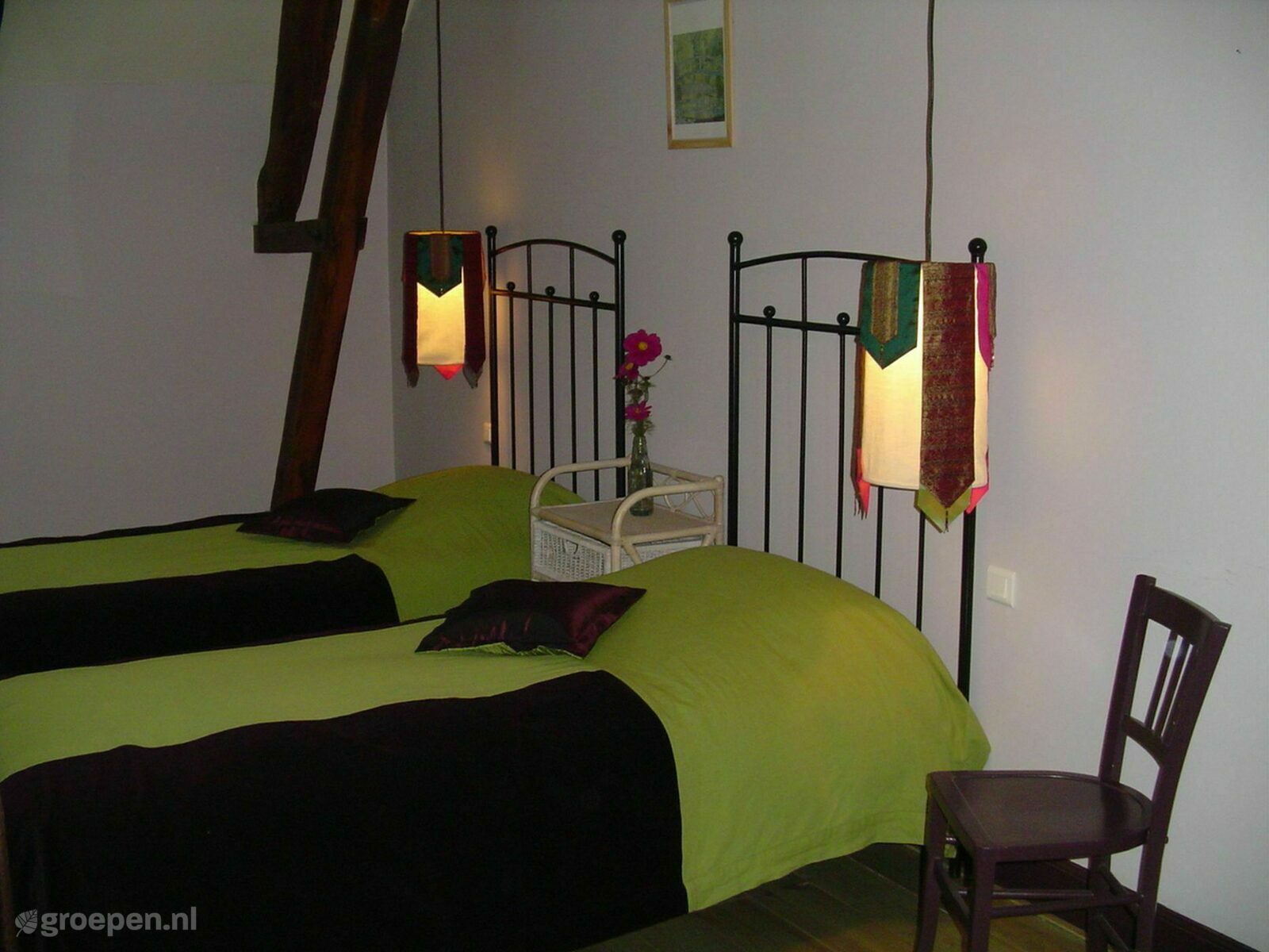 Group accommodation Saint Silvain-Bellegarde