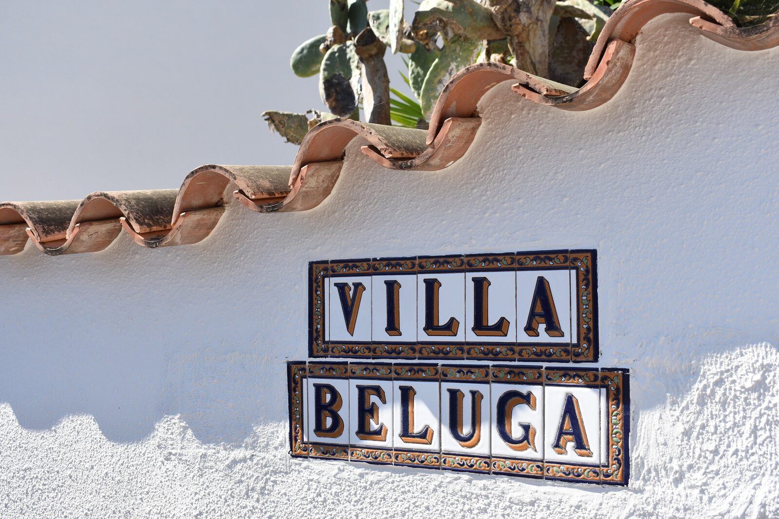 Villa Beluga | 6 personen