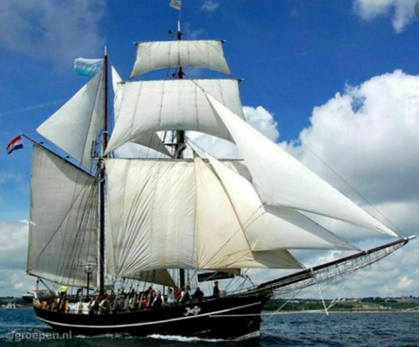 Ship Groningen