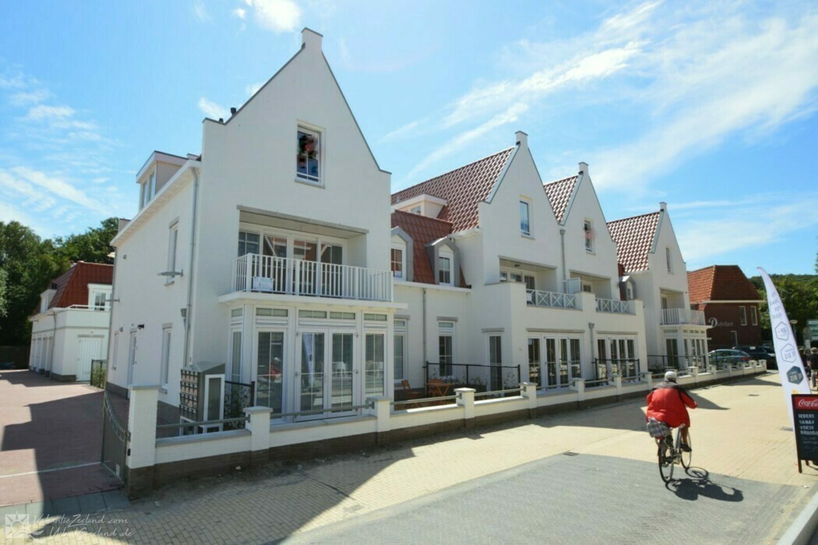 VZ966 Vakantieappartement in Koudekerke Dishoek