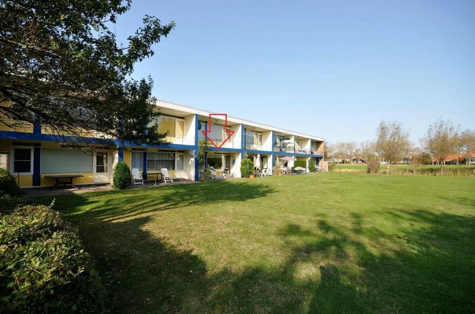 VZ965 Vakantieappartement in Vlissingen