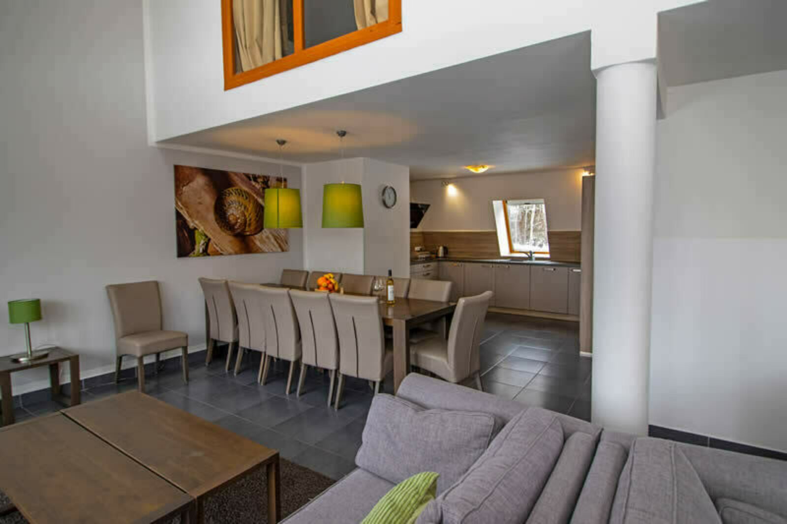 Appartement Typ 12S