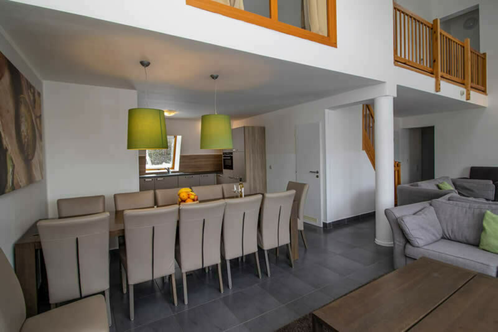 Appartement Typ 12S