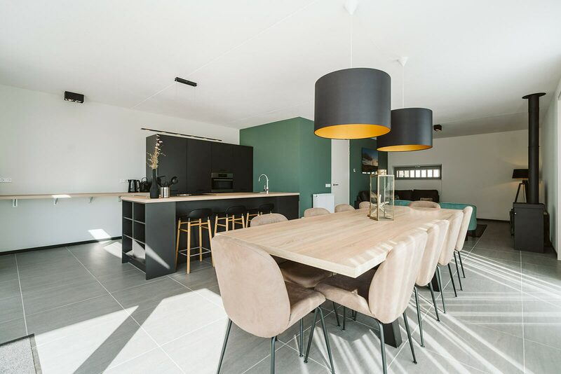 Ferienhaus | 10 Personen | Luxus