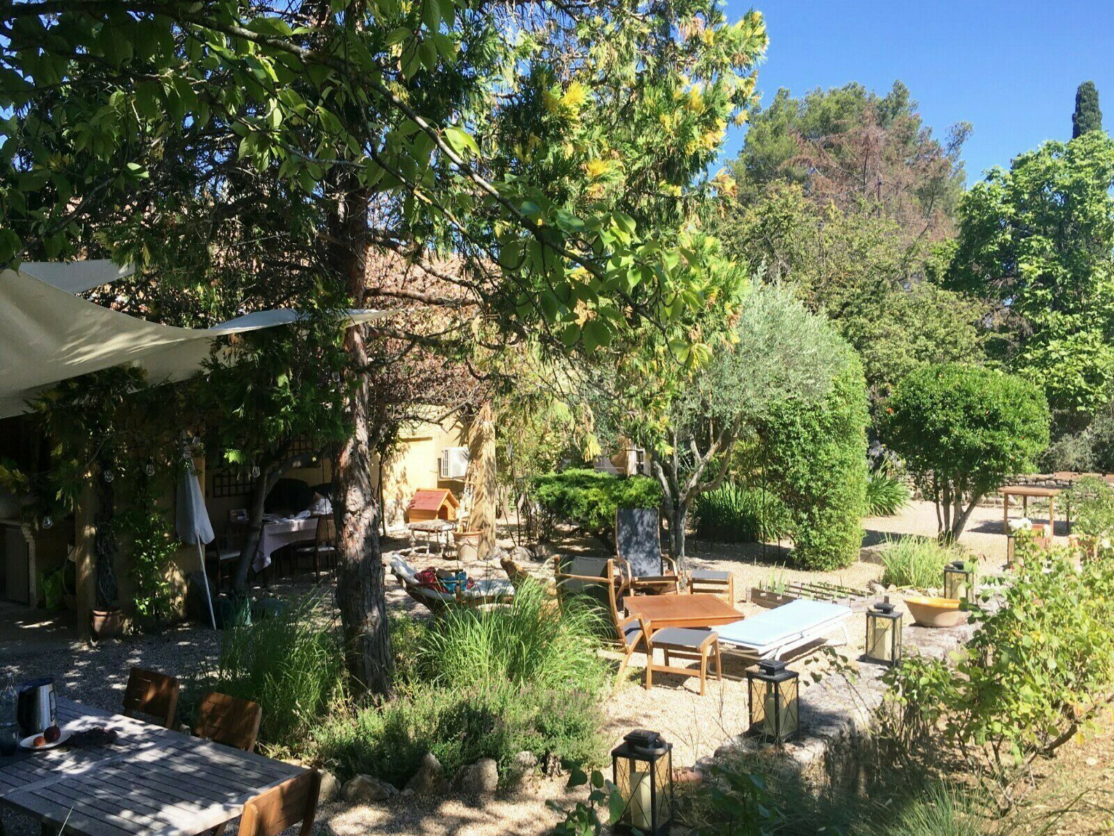 Vakantiehuis Mas de l'Olivade