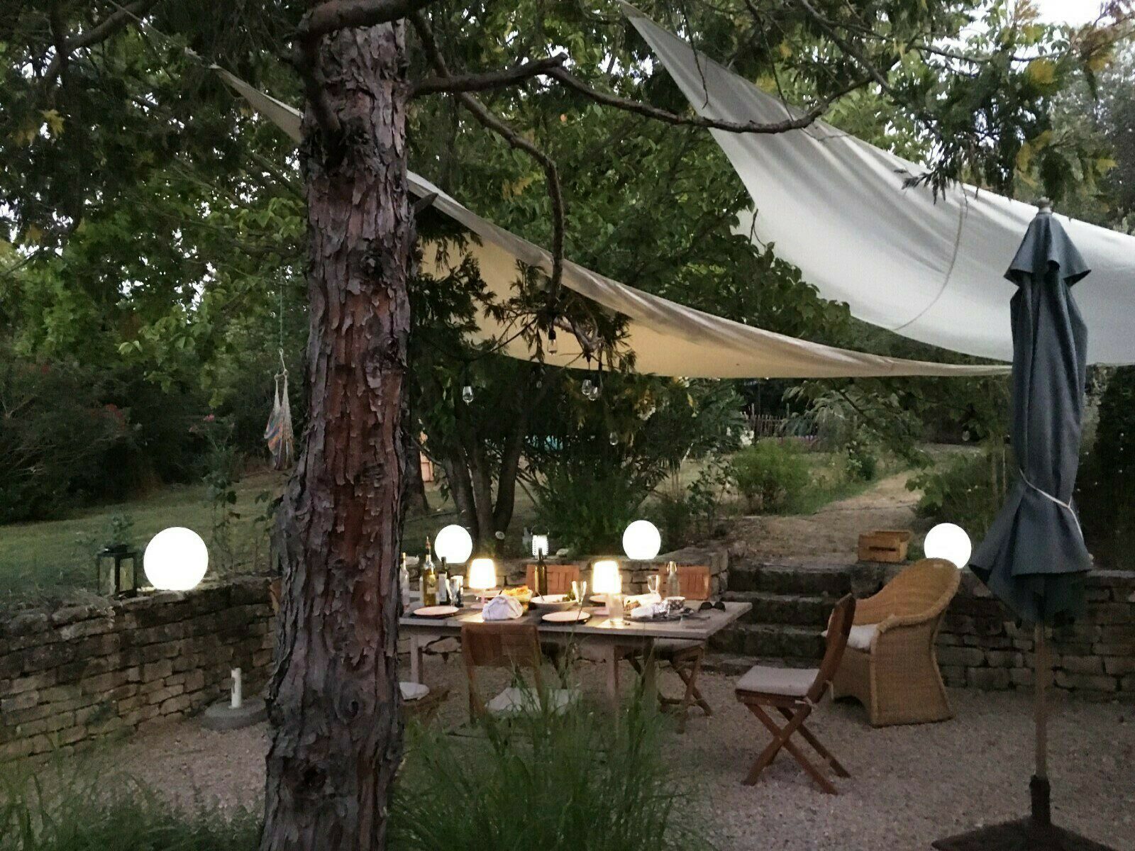 Vakantiehuis Mas de l'Olivade