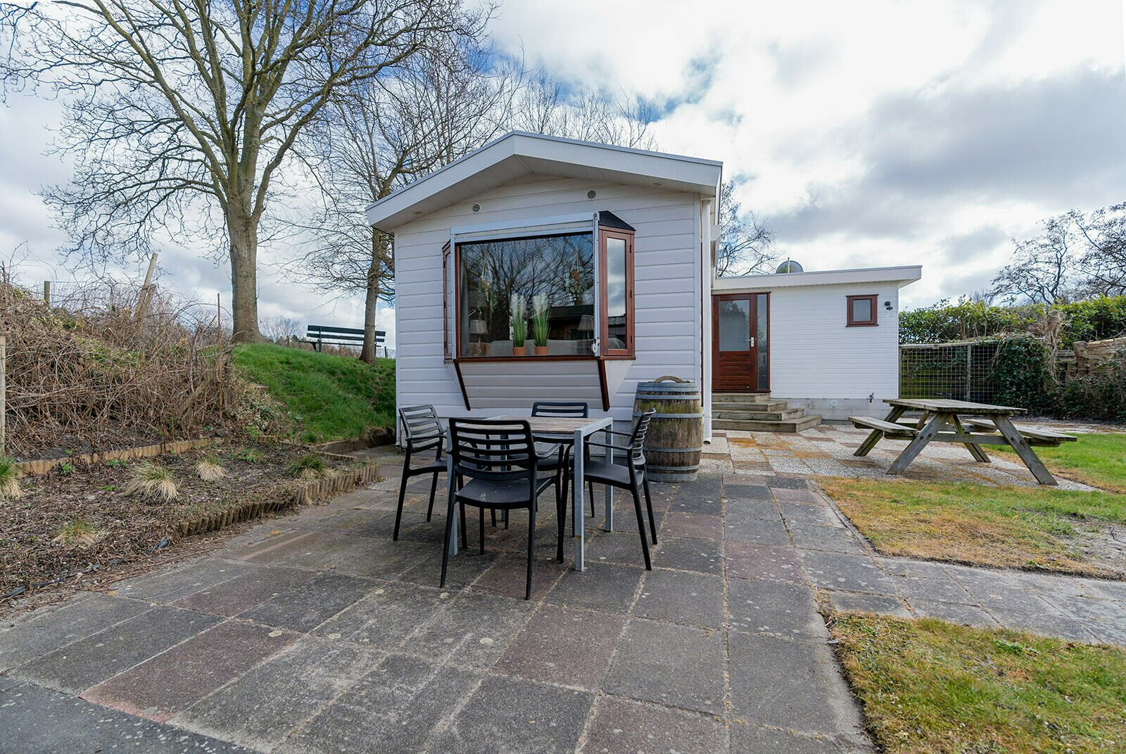 Chalet 41 - Haayse Bos Ouddorp