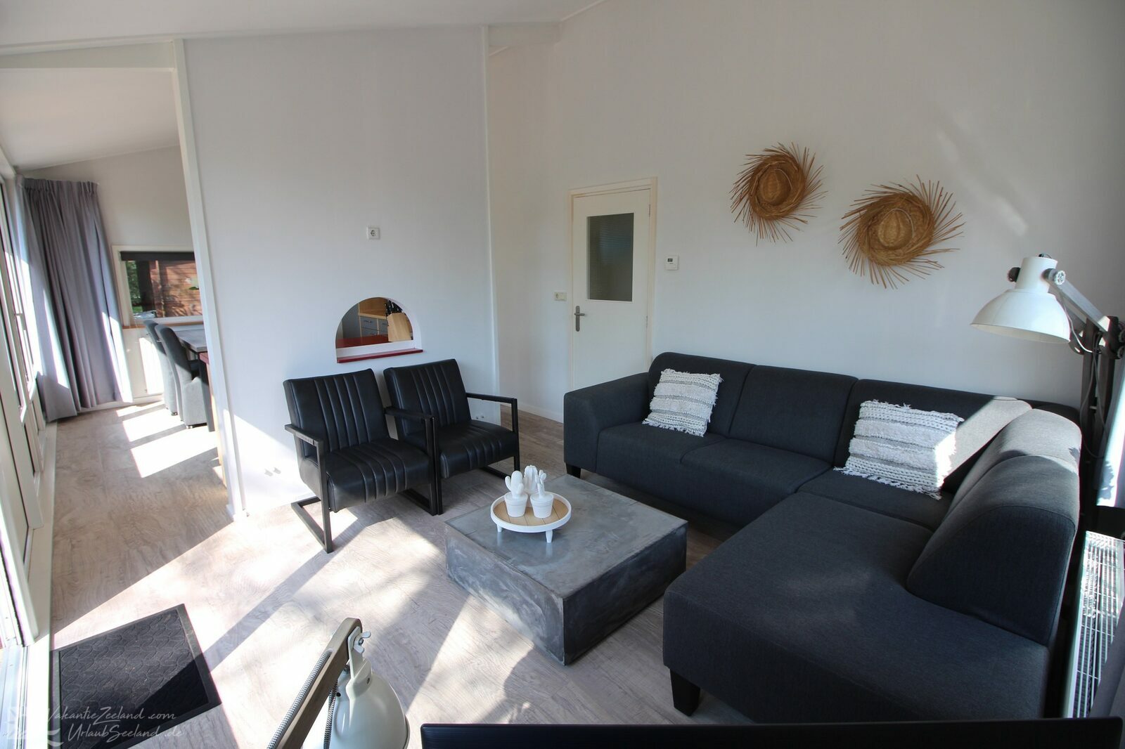 VZ984 Vakantiebungalow in Oostkapelle