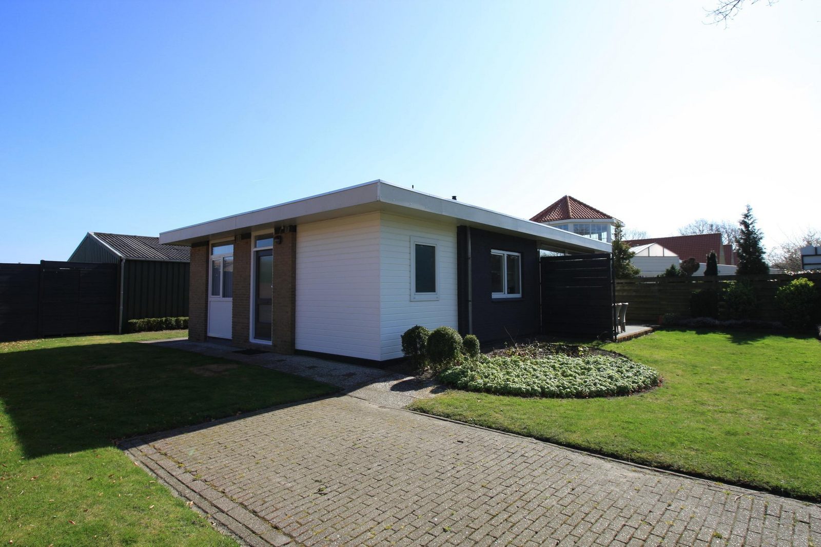 VZ986 Holiday bungalow in Oostkapelle