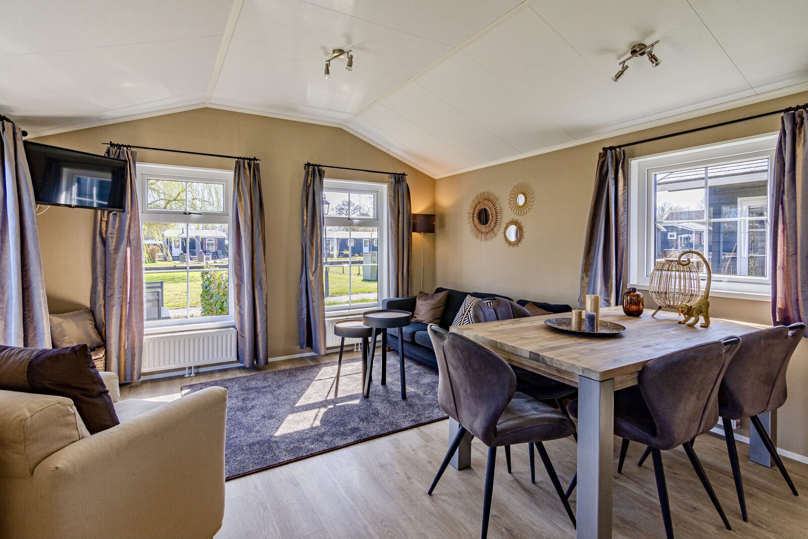Chalet "'t Wiede" suitable for up to four guests