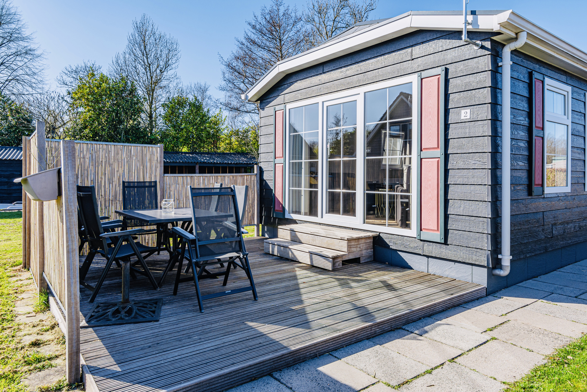 Chalet 't Wiede is een prachtig chalet voor zes personen.