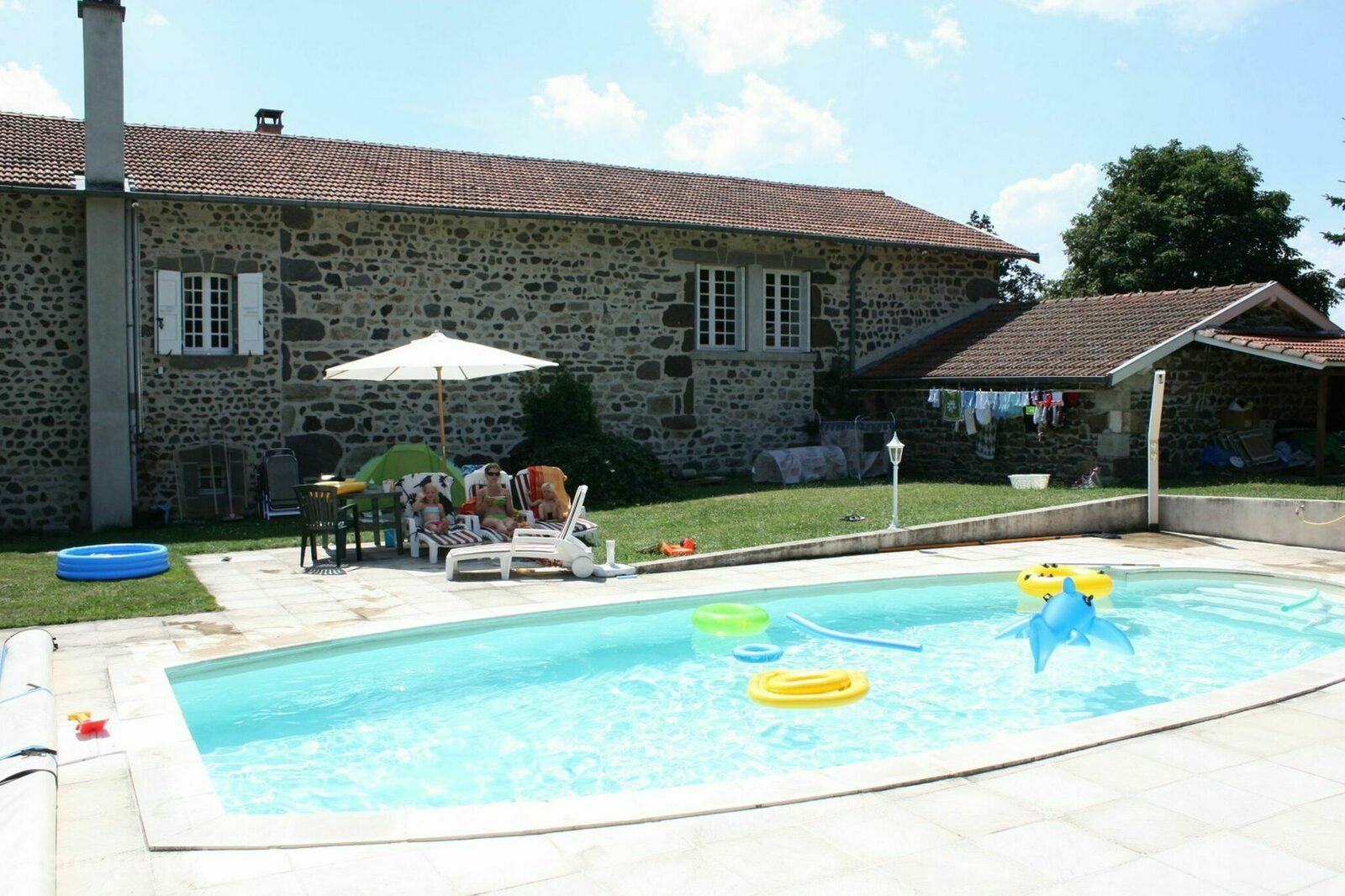 Holiday villa Chambarel