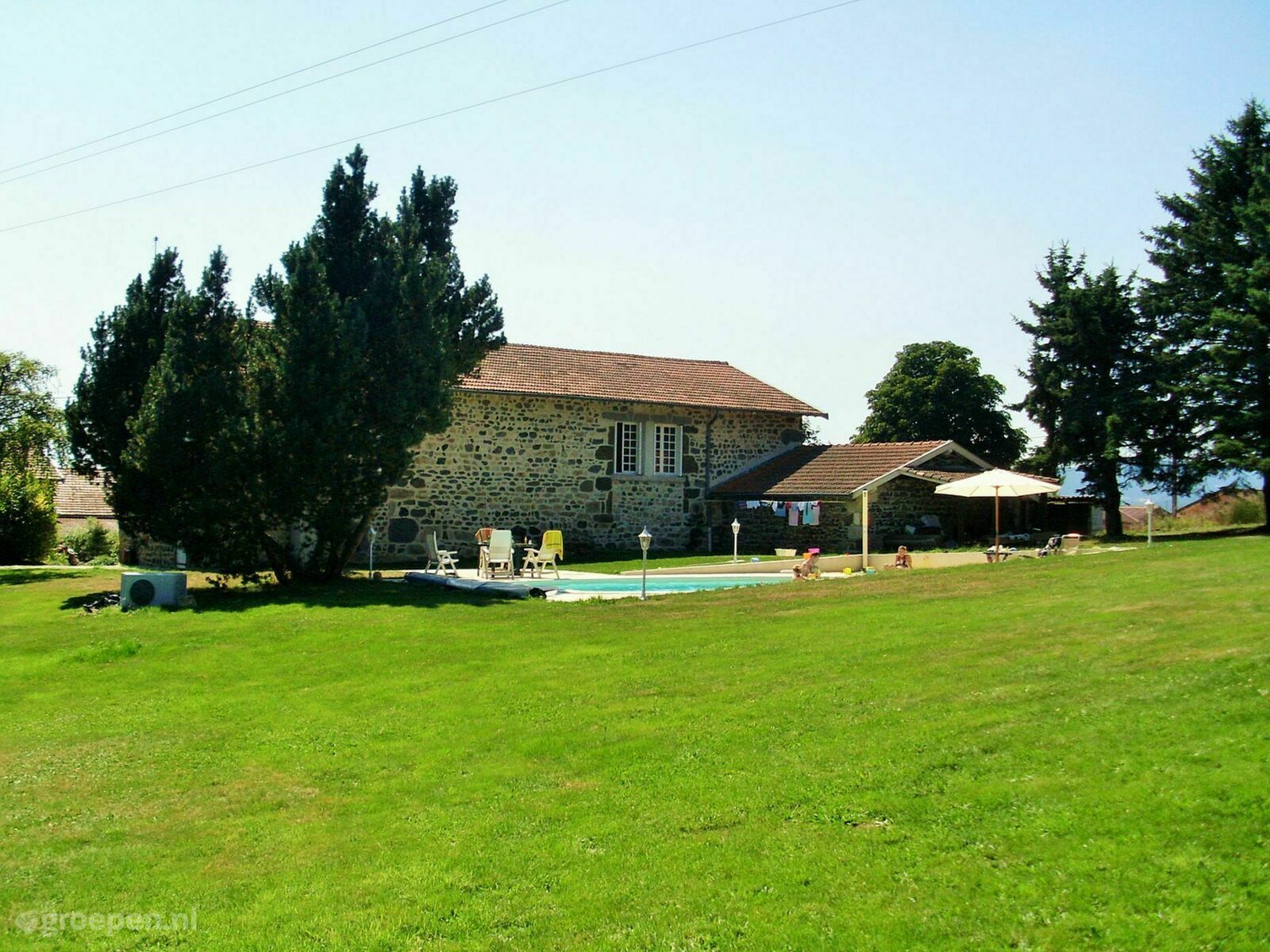 Ferienvilla Chambarel