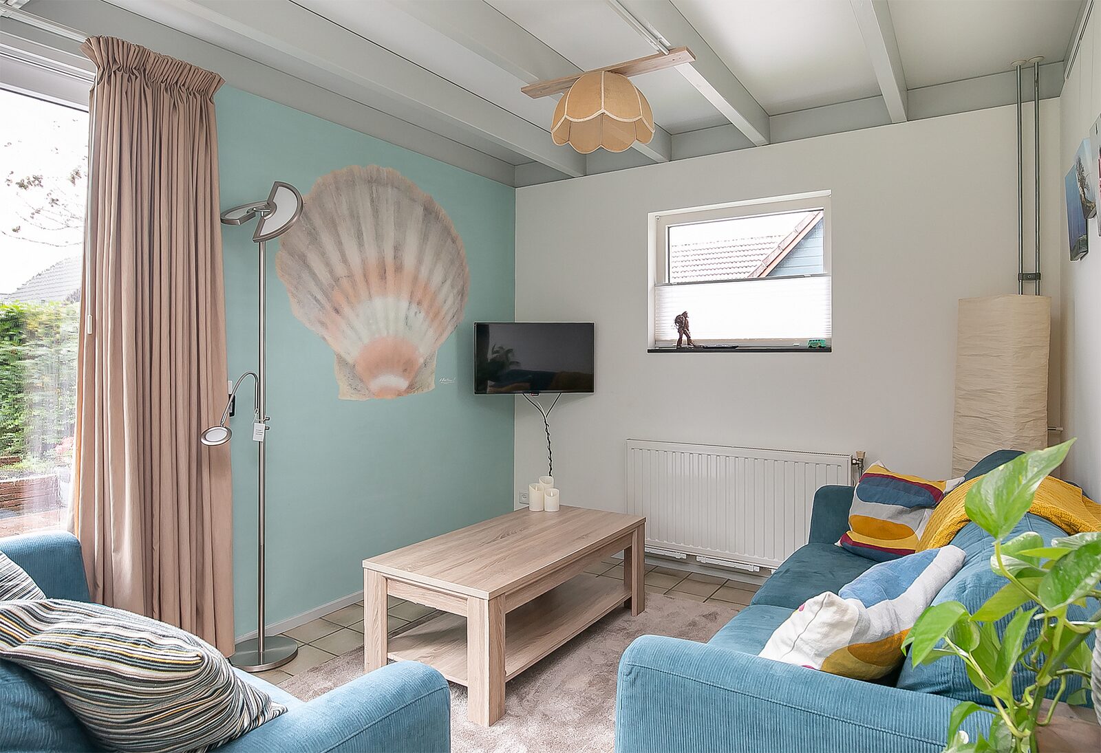 Holiday Home de Schelp