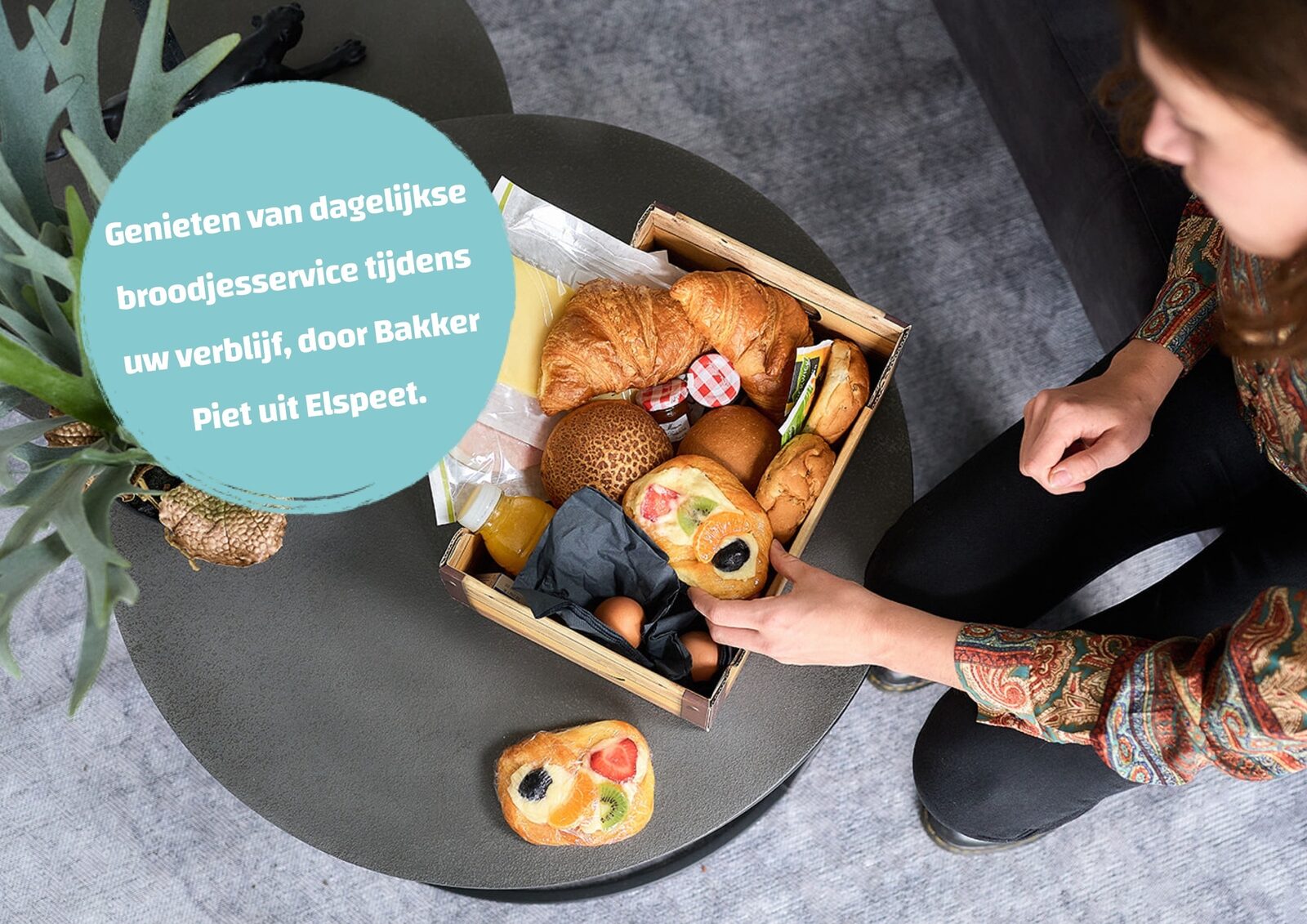 Gruppenvilla 24 Personen