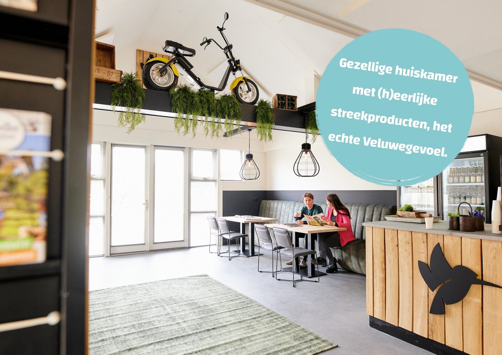 Villa Vogelveld - Wheelchair Accessible | 4 Ppl.