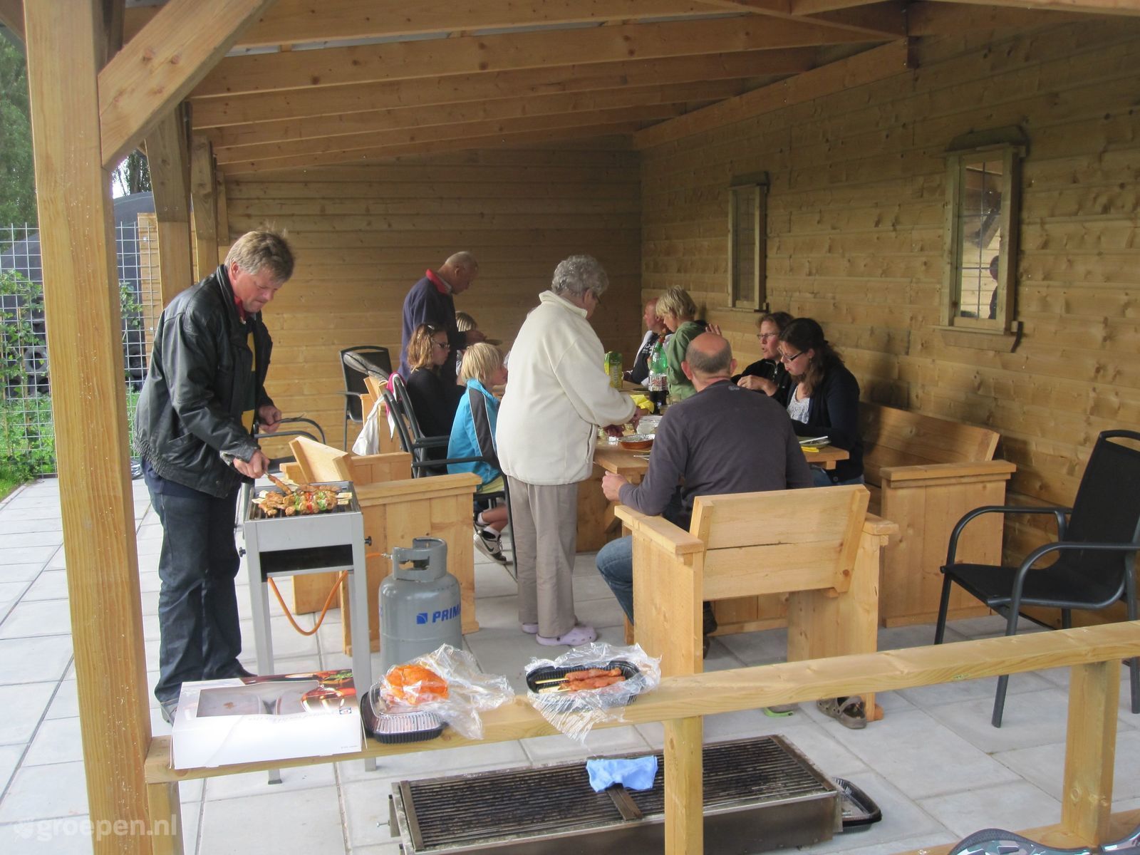 Gruppenunterkunft Koudekerk aan den Rijn