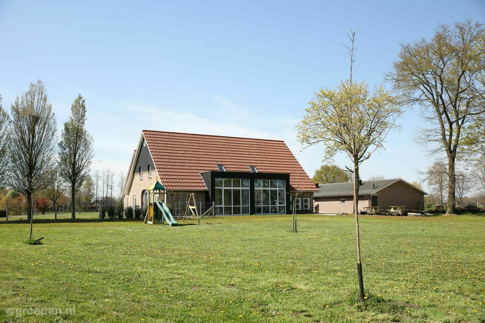 Group accommodation Groenlo