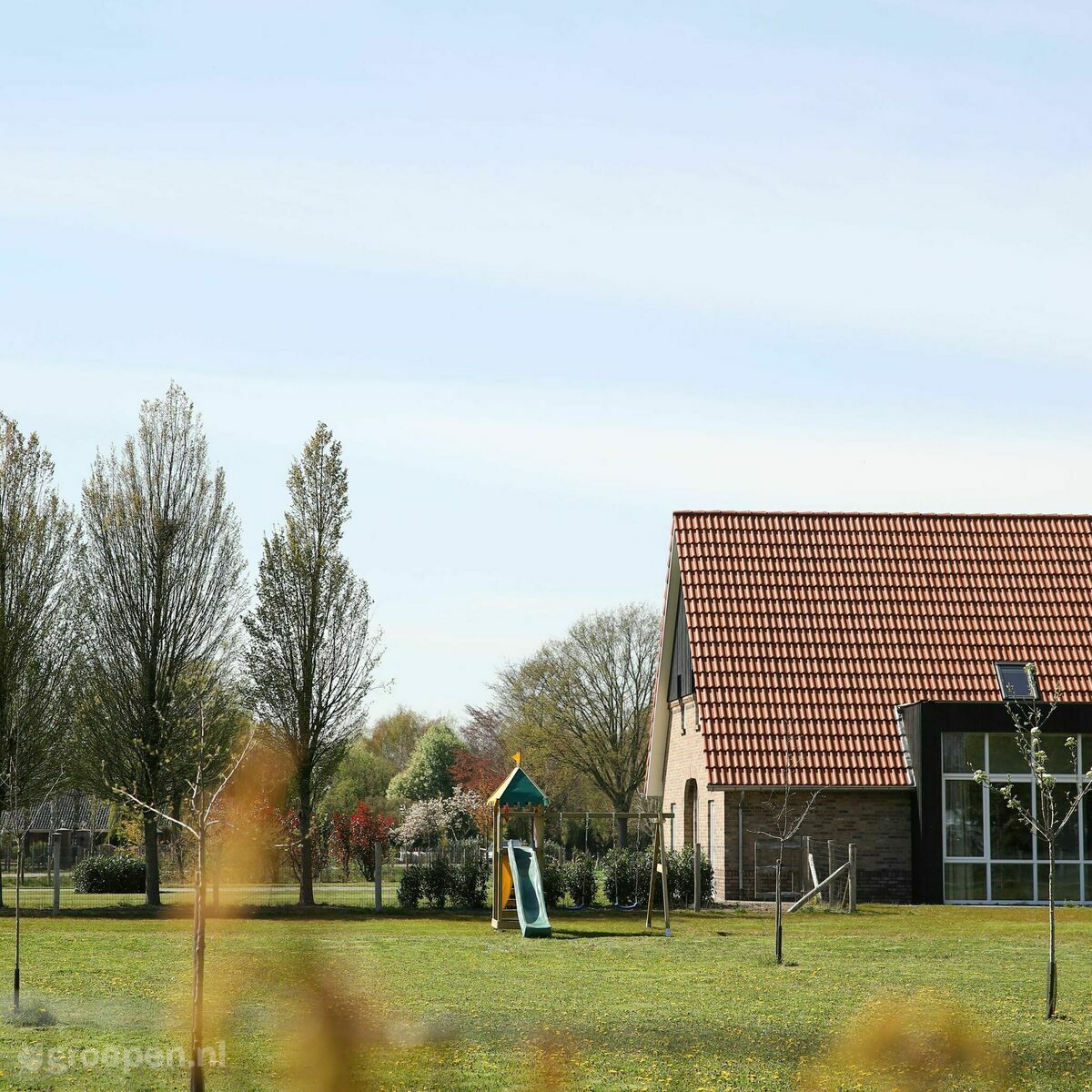 Groepsaccommodatie Groenlo