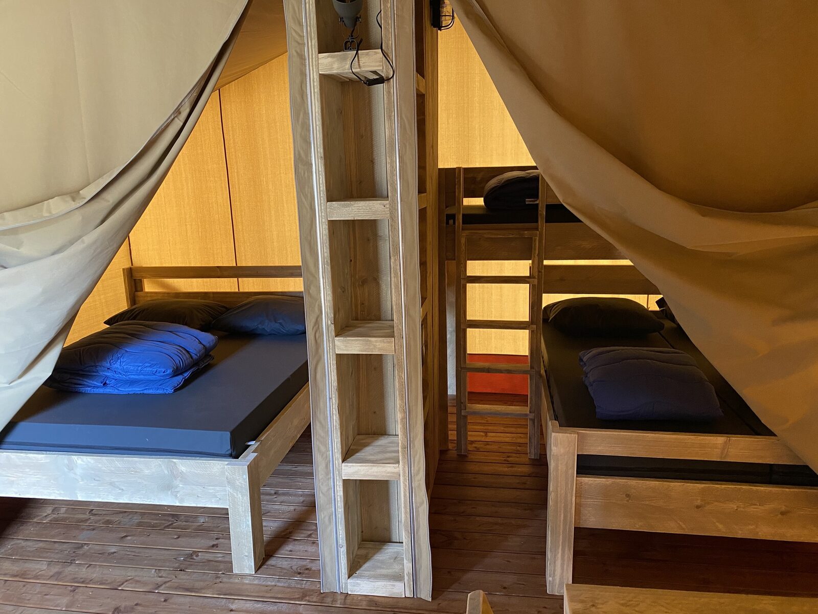 Mietzelt Glamping Deluxe 5p. type 2
