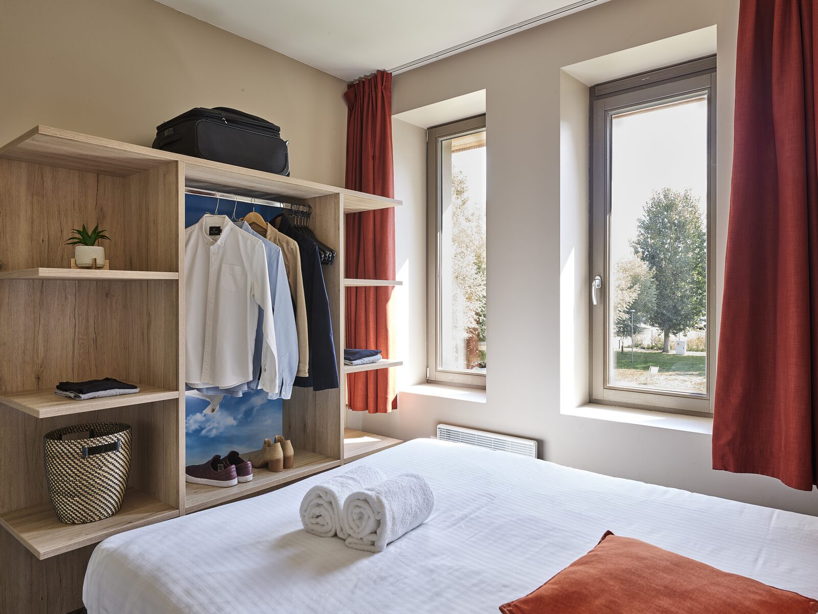 Comfort Suite - 5p | Bedroom - Sleeping corner