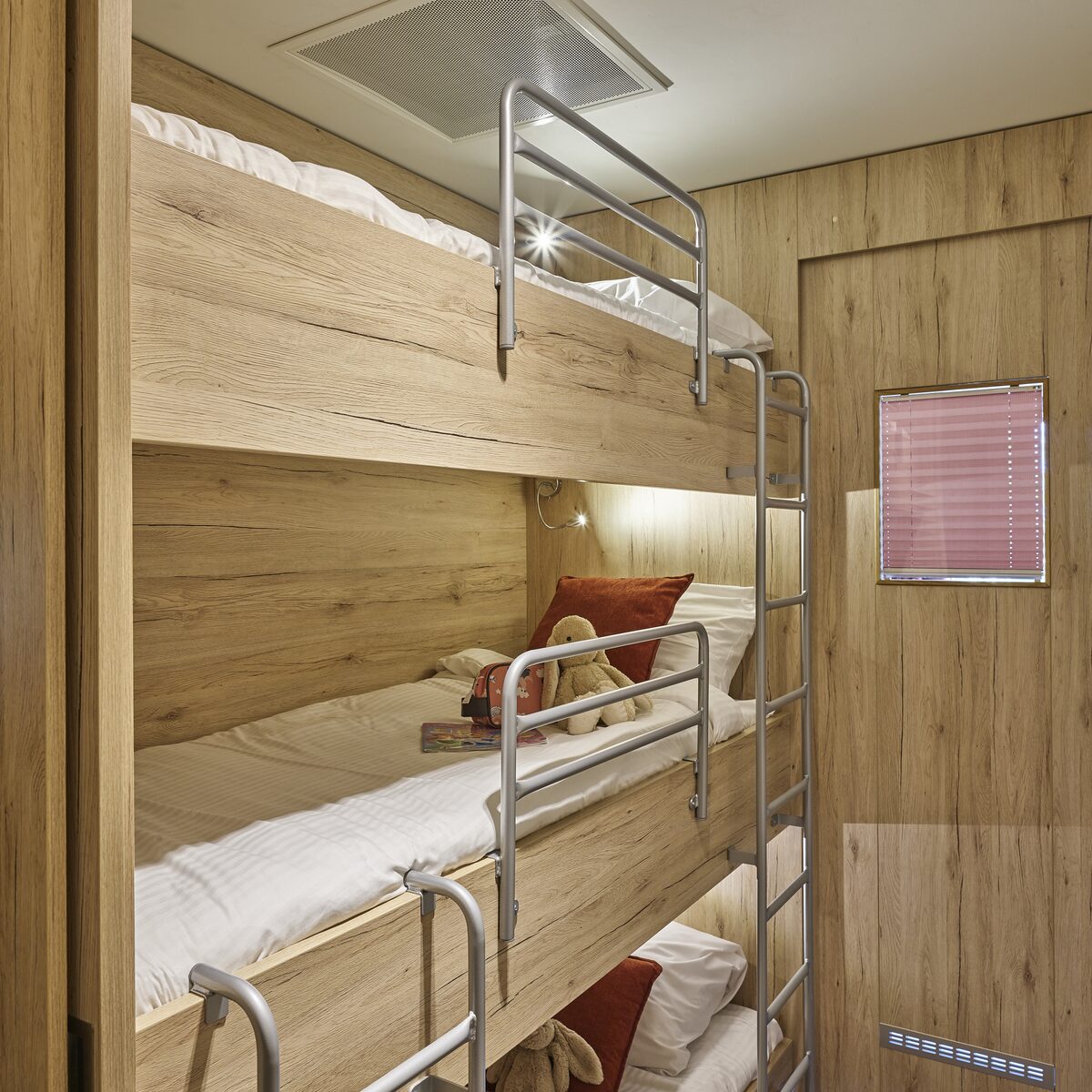 Comfort Suite - 7 P | 2 Schlafzimmer - Schlafbereich