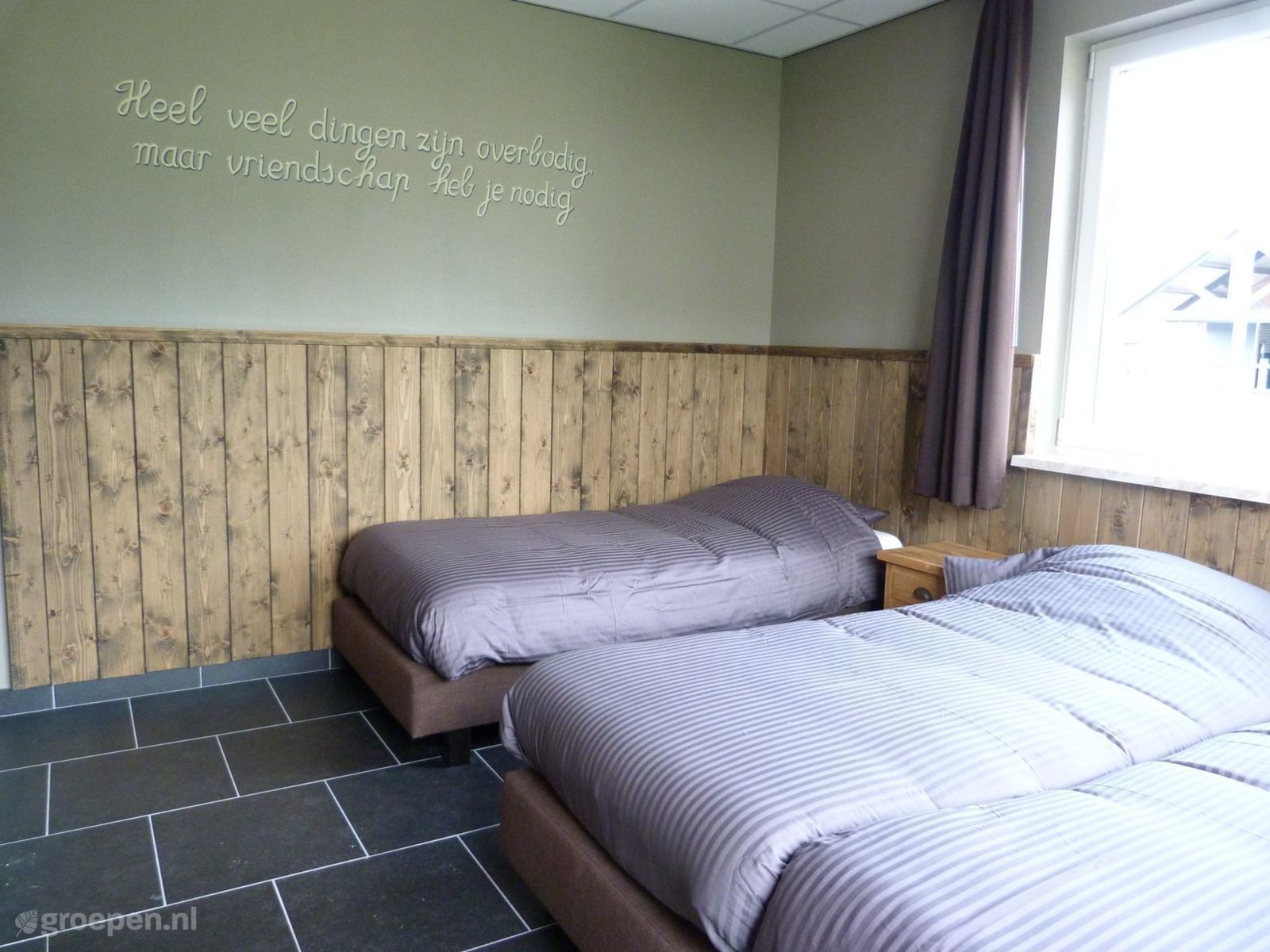 Group accommodation Liessel