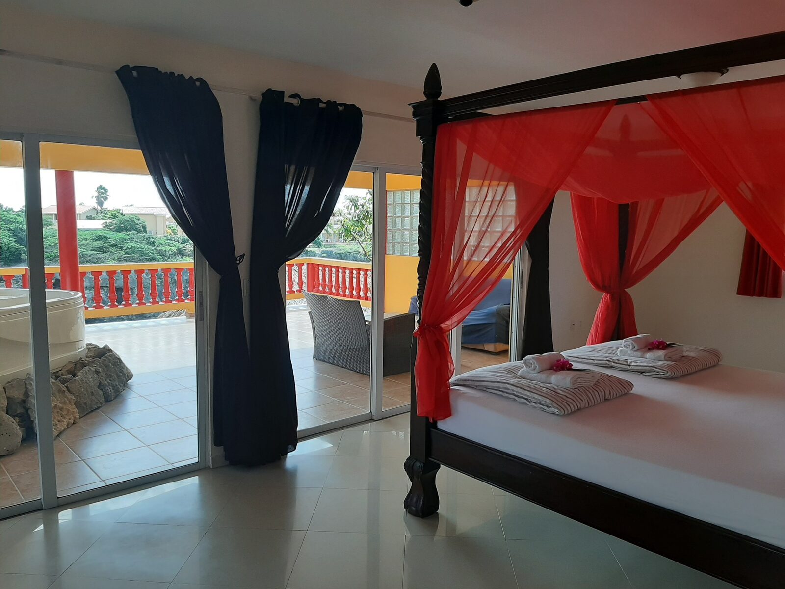 3-Bedroom Villa with Seaview