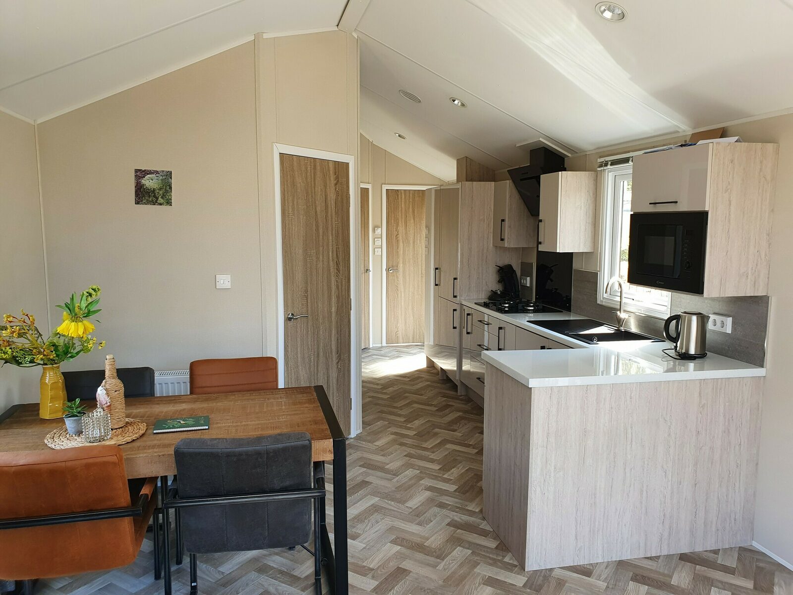 Veldkamp - J18, J19 | 4 personen