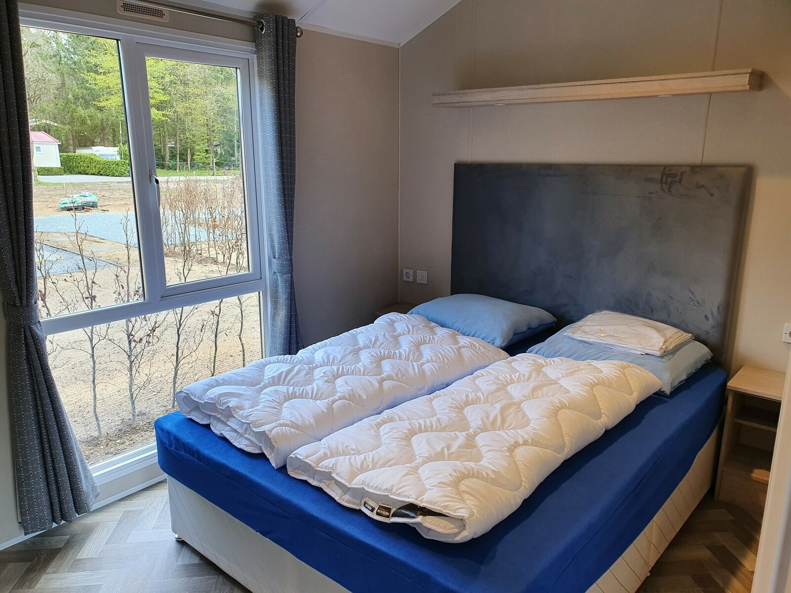 Veldkamp - J18, J19 | 4 personen