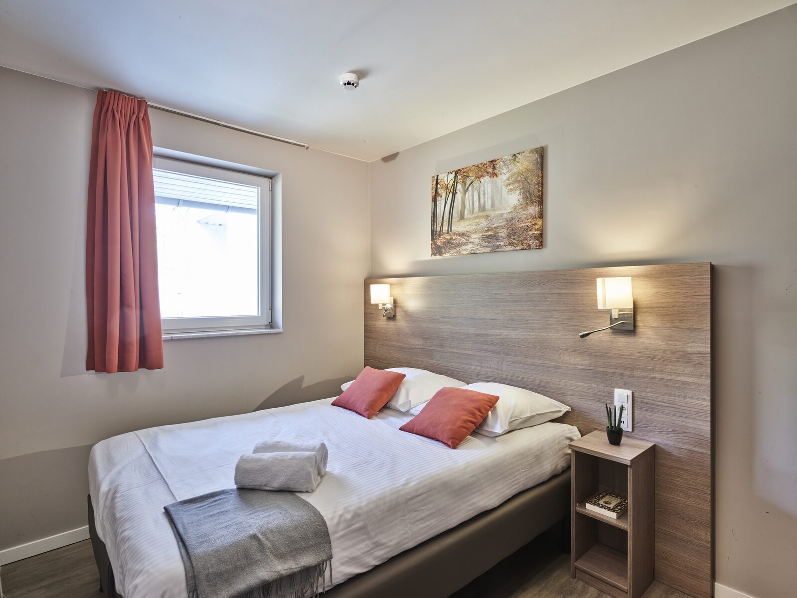 Comfort Suite - 6p | 2 Bedrooms