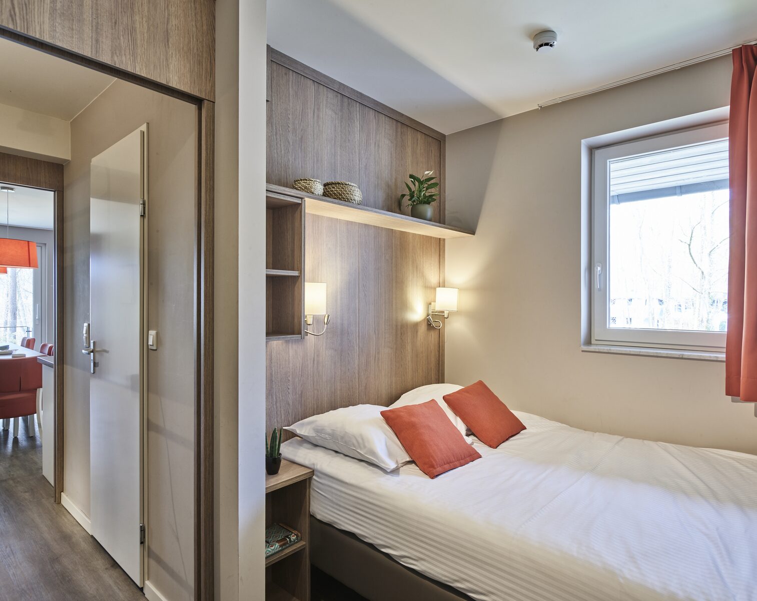 Comfort Suite - 10 P | Schlafzimmer - 3 Schlafbereiche