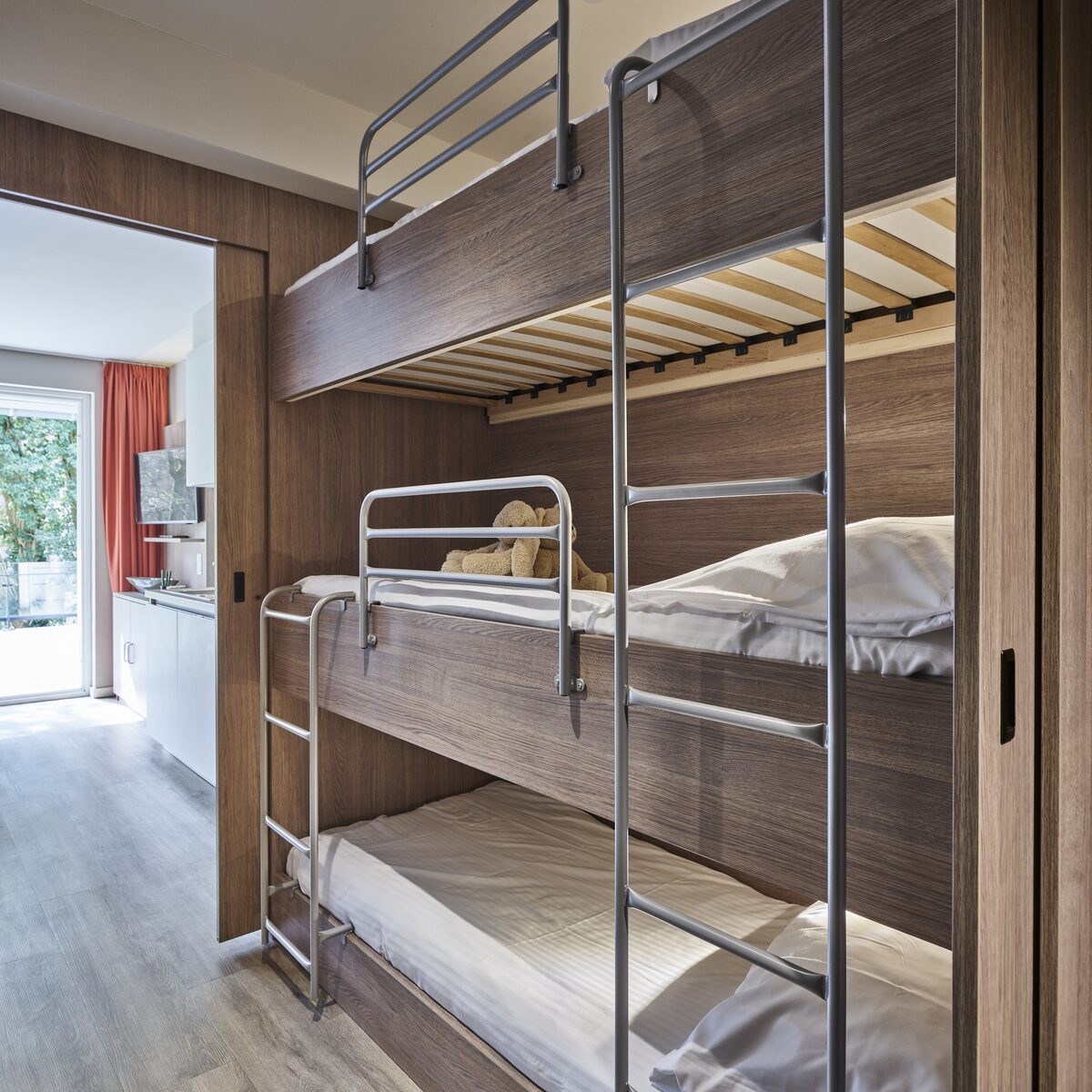 Comfort Suite - 11 P | 4 Schlafzimmer | Infrarotkabine