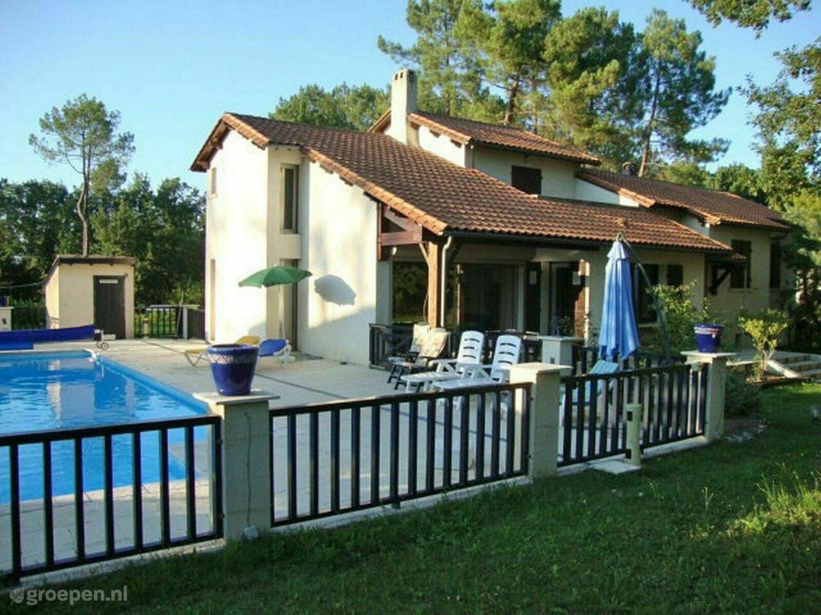 Holiday villa Falgueyret